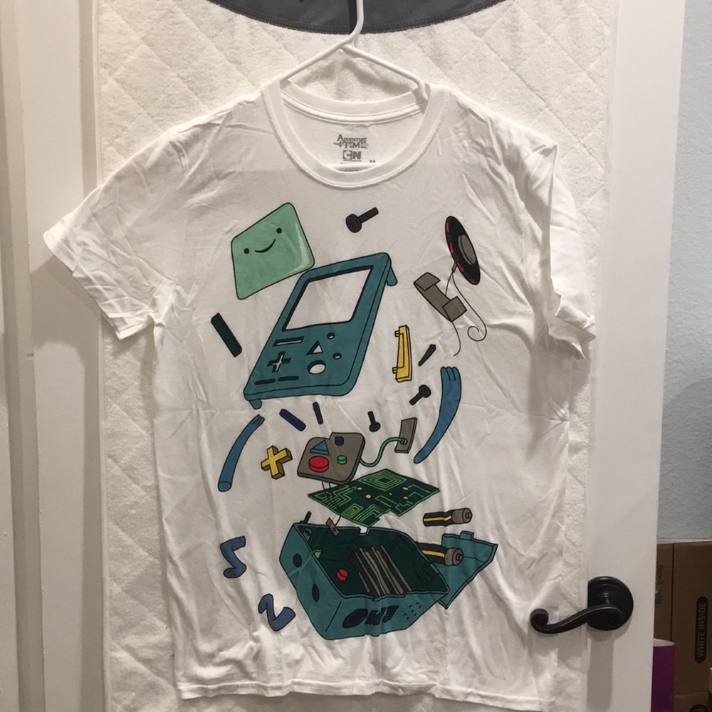 Cartoon Network Men’s Shirt